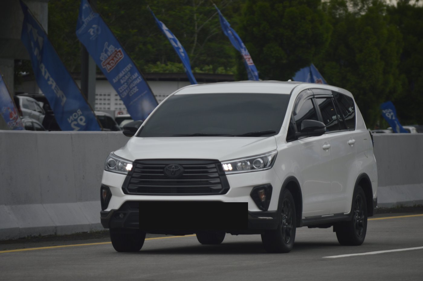 Toyota Innova Reborn